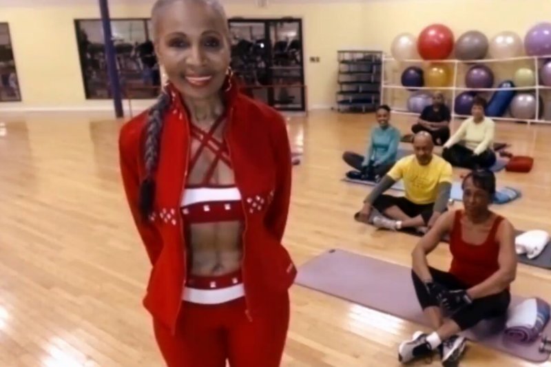 Ernestine Shepherd