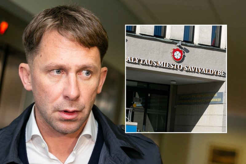 Alytiškiams sukilus prieš Egidijų Dragūną-Selą – savivaldybės atsakas