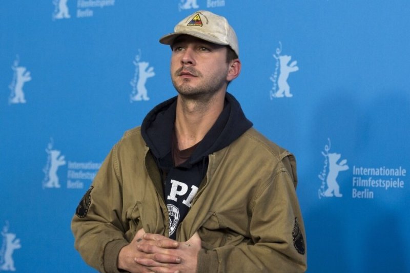 Shia LaBeoufas