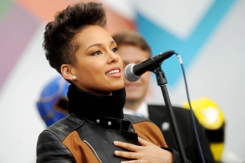 Dainininkė Alicia Keys pagimdė antrą sūnų