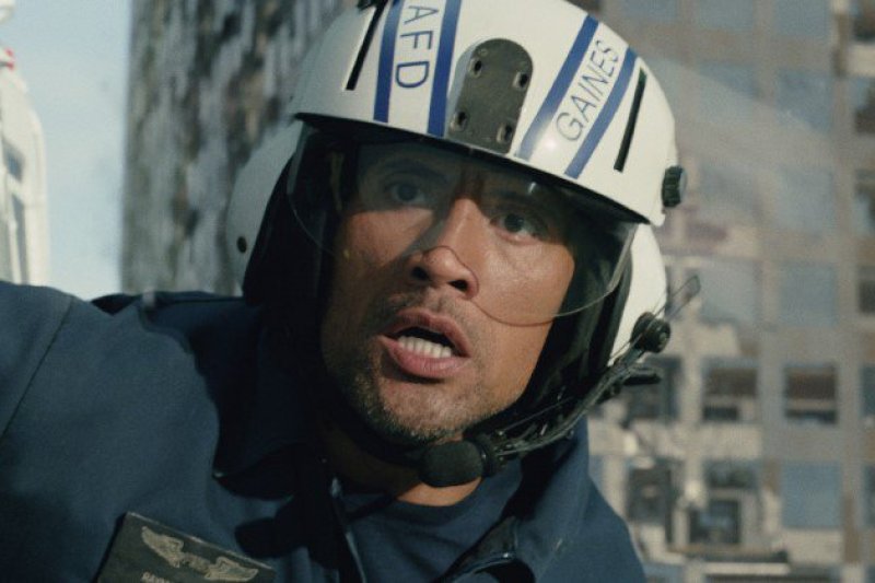 Filmo „San Andreas“ žvaigždė Dwayne'as Johnsonas: „Kai ką tikrai sugebu – būti nuoširdus“