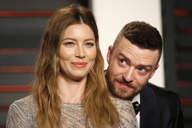 Justinas Timberlake'as ir Jessica Biel susilaukė antrosios atžalos