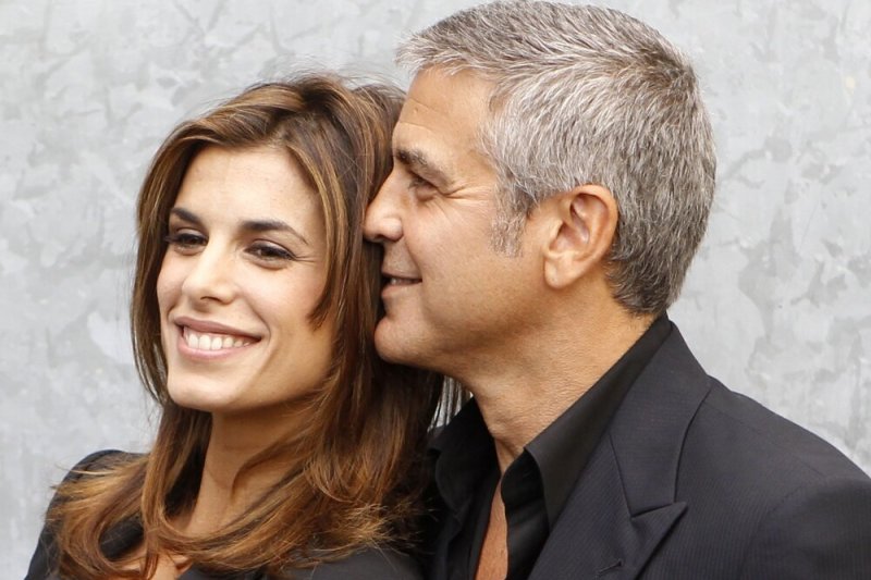 Buvusi George'o Clooney mylimoji Elisabetta Canalis patyrė persileidimą