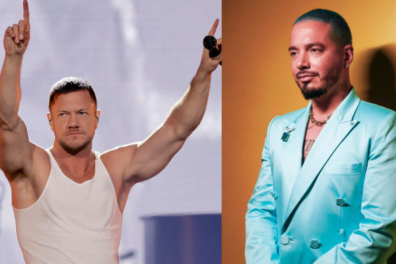 Išgirskite: Lietuvoje koncertuosiantis J Balvin įrašė bendrą hitą su „Imagine Dragons“