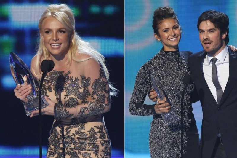 „People's Choice Awards“ pradėjo Holivudo apdovanojimų sezoną