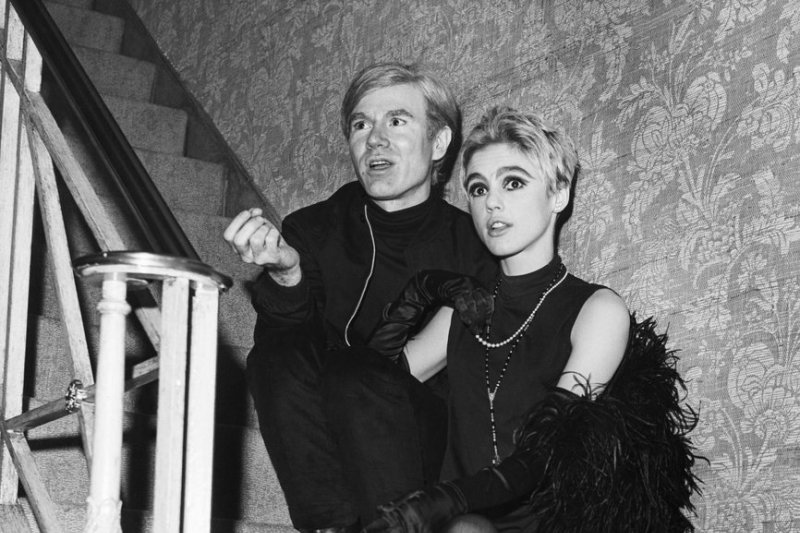 Superžvaigždė Edie Sedgwick – tragiškoji Andy Warholo mūza