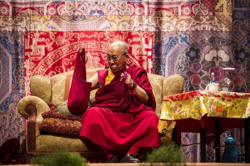 Dalai Lama