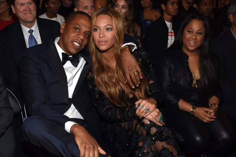 Jay Z ir Beyonce