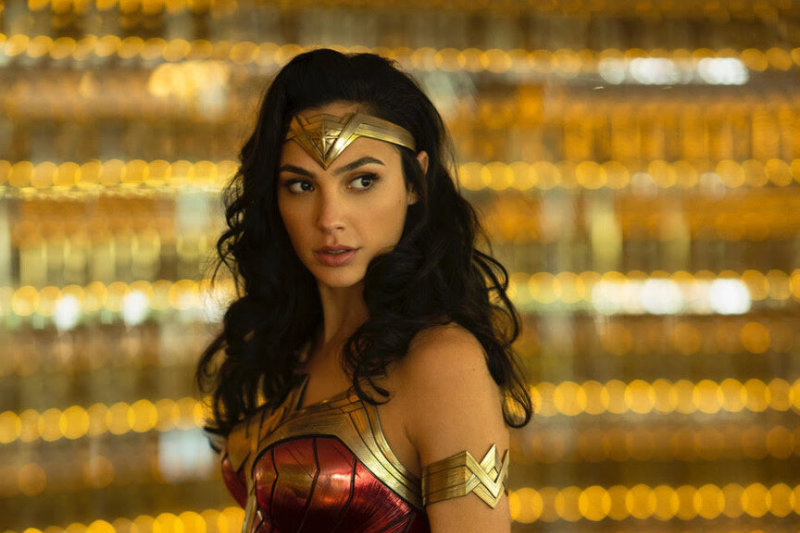 Gal Gadot tapo filmo „Nuostabioji moteris 1984“ viena prodiuserių: aktorę įkvėpė princesė Diana