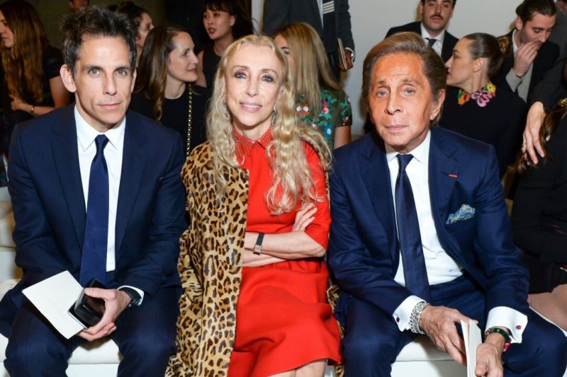 Mirė Italijos mados ikona, įtakingoji „Vogue“ redaktorė Franca Sozzani