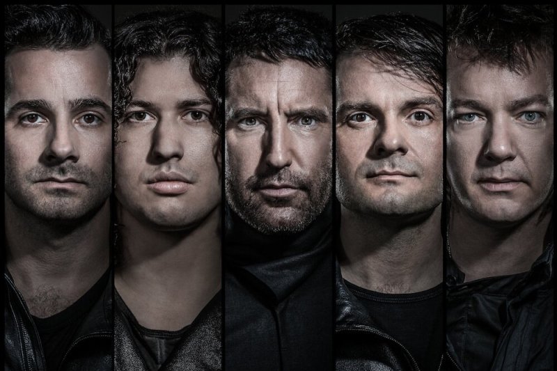 Industrinio roko pradininkai „Nine Inch Nails“ kviečia į Rygą