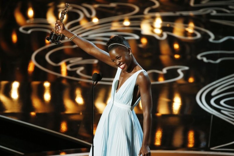 Lupita Nyong'o – geriausia antraplanė aktorė