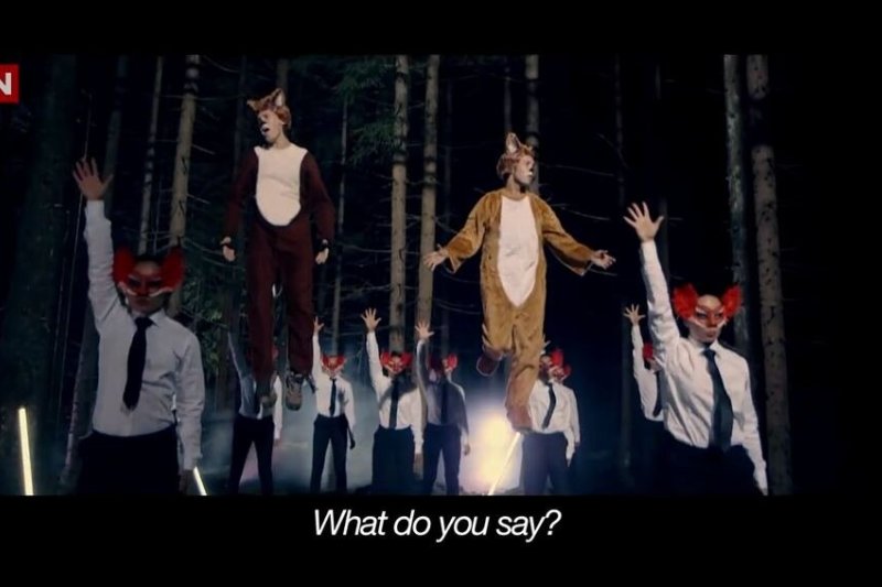 Reperis Psy turi konkurentus Norvegijoje – grupę „Ylvis“ su daina „The Fox“