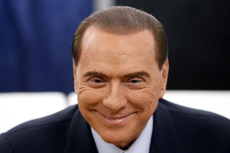 Buvęs Italijos ministras pirmininkas Silvio Berlusconi