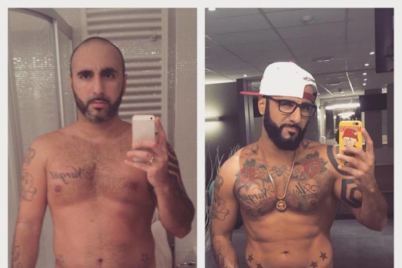 16 kg svorio numetęs Sezzy ragina susirūpinti savo išvaizda: „Darykite tai iš meilės sau“