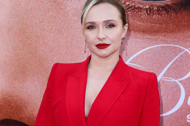 Aktorės Hayden Panettiere išpažintis: dukros globą Volodymyrui Klyčko perdavė ne savo valia