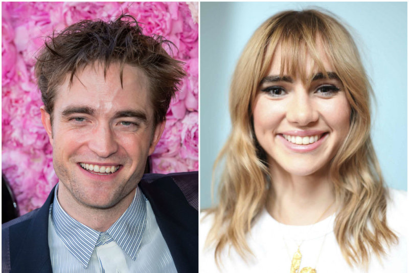 Robertas Pattinsonas ir Suki Waterhouse