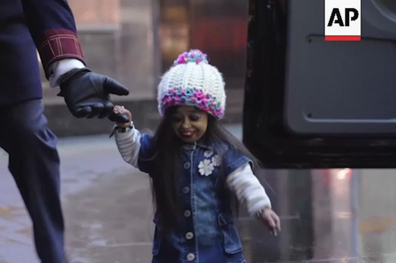 Jyoti Amge