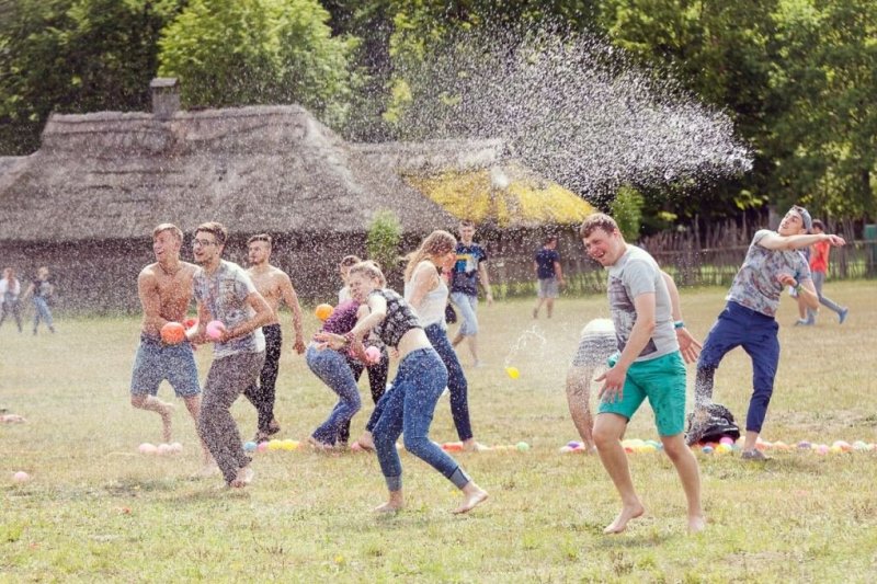 Festivalyje „Granatos Live“ – dešimtys pramogų sportiškiems, laisviems ir sumaniems