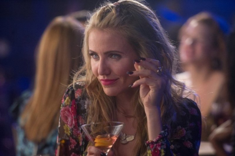 Cameron Diaz papasakojo, kaip jautėsi vaidindama dainuojančią blogiukę miuzikle „Annie“