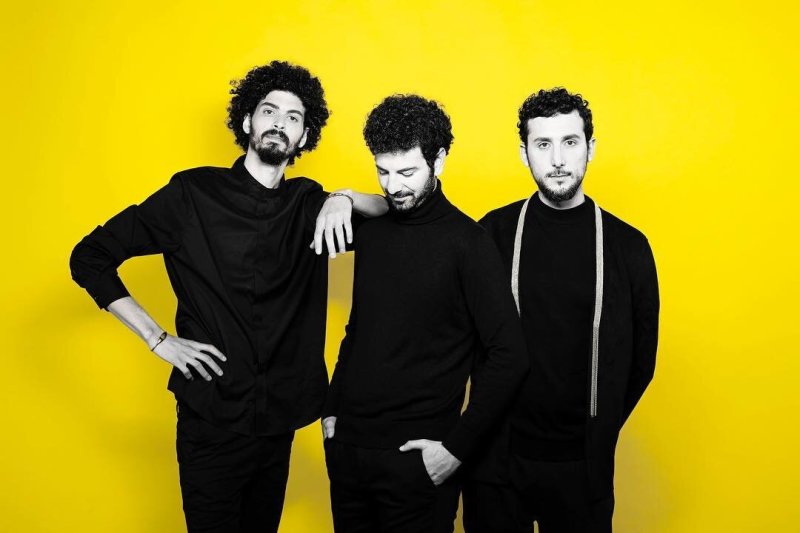 Klaipėdos festivalyje užburiantis Izraelio trio – „Shalosh“