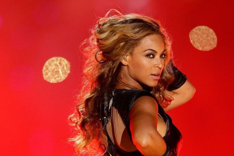 1 vieta – Beyonce