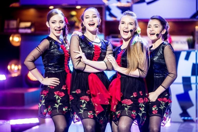 „Mokinukių“ įkūrėja L. Lapkauskaitė subūrė naują grupę „Mergaitės iš Majamio“