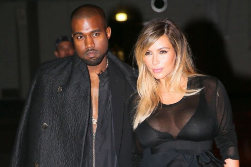 Kanye Westas ir Kim Kardashian