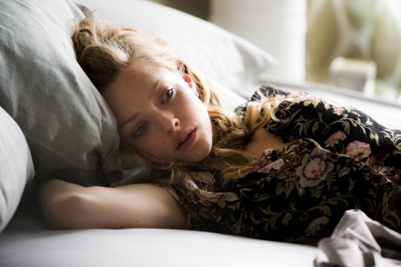 Amanda Seyfried filme „Išmokyk mane mylėti“