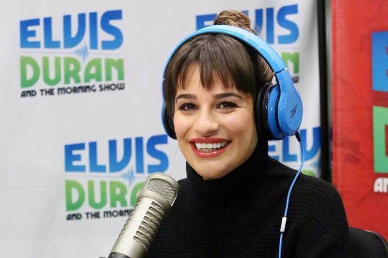 Įvertinkite: Lea Michele pristatė jausmingą baladę „What is Love“