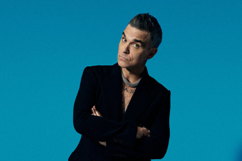 Robbie Williamsas sugrįžta į Lietuvą: surengs šou Kauno Dariaus ir Girėno stadione