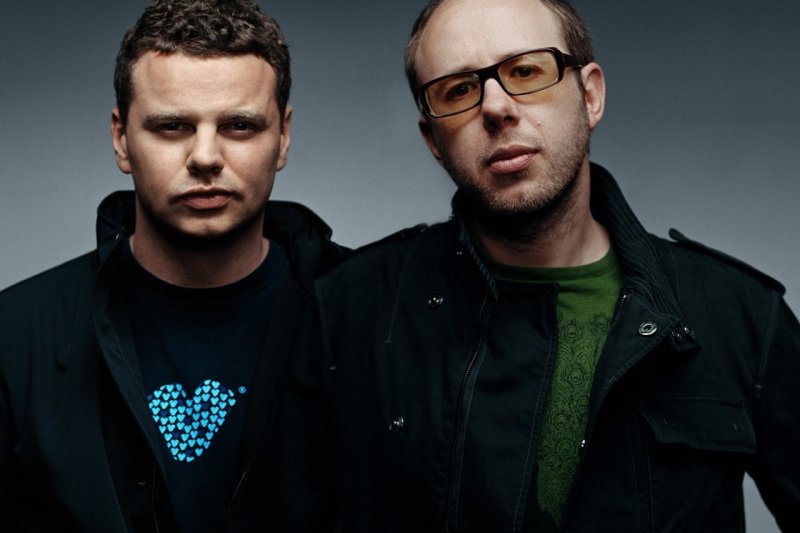 „The Chemical Brothers“