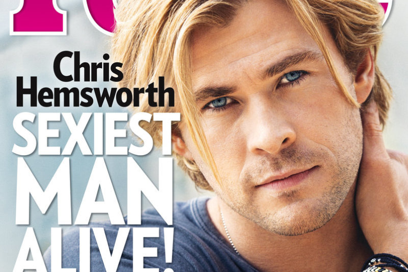 Chrisas Hemsworthas