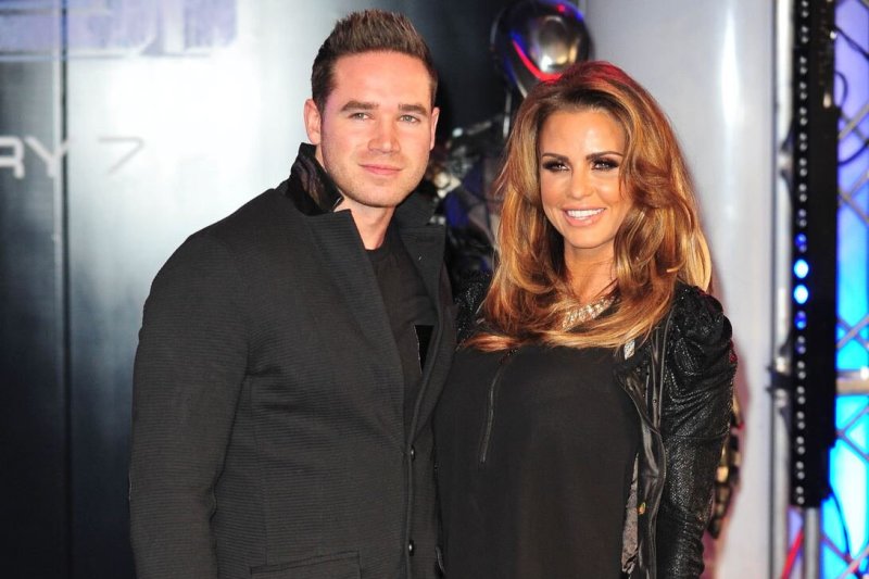 Modelis Katie Price pagimdė penktą vaiką