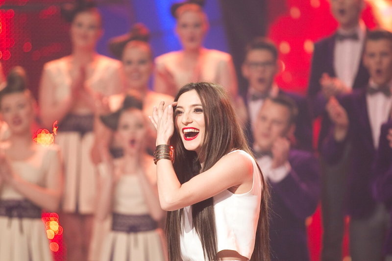 Azerbaidžano atstovė „Eurovizijoje“ Dilara Kazimova nebijo, kad balsų pirkimo skandalas pasikartos: „Išaiškinta, kad ta istorija buvo sugalvota“