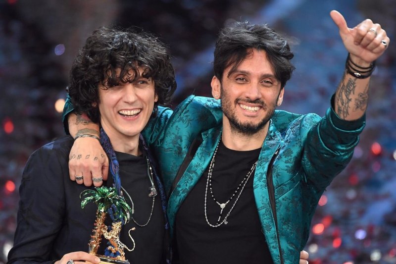 „Eurovizija 2018“: italų duetą privalo išgirsti ne tik Europa, bet ir visas pasaulis