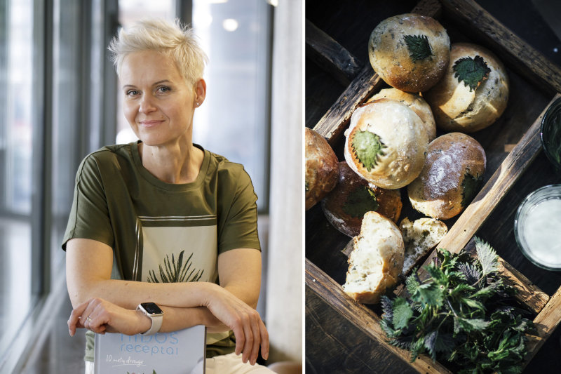 Australijoje gyvenanti maisto tinklaraštininkė Nida Degutienė: „Velykos čia – rudens šventė!“