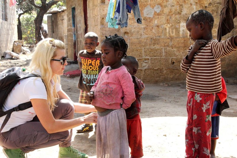 Rūtą Mikelkevičiūtę Zambijoje pribloškė 13-metės žodžiai: „Trys vyrai geriau nei 20“