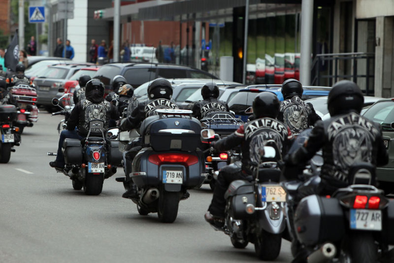 Šiemet „Bike Show Millennium“ Kaune griaudės gegužės pabaigoje