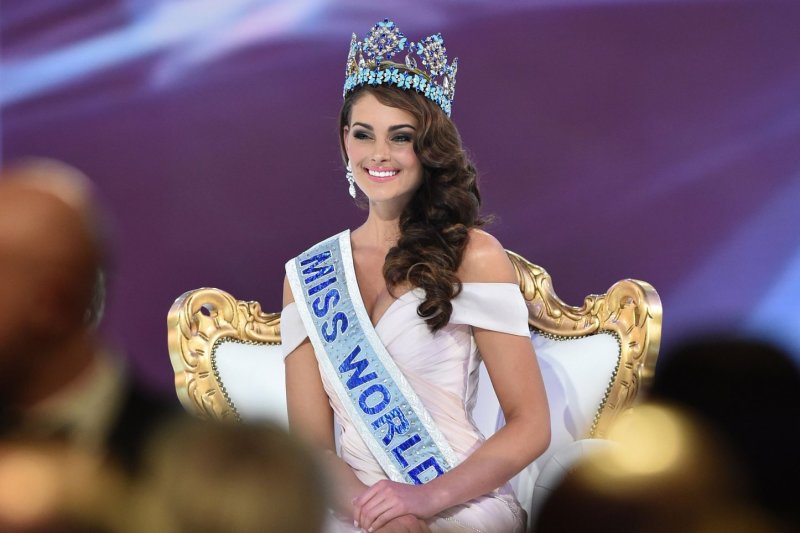 2014-ųjų „Mis Pasaulis“ Rolene Strauss