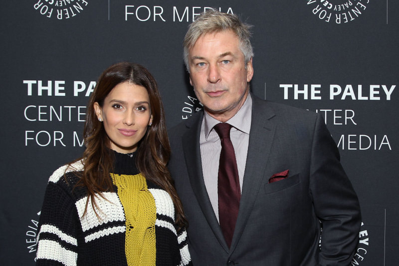 Hilaria Baldwin ir Alecas Baldwinas