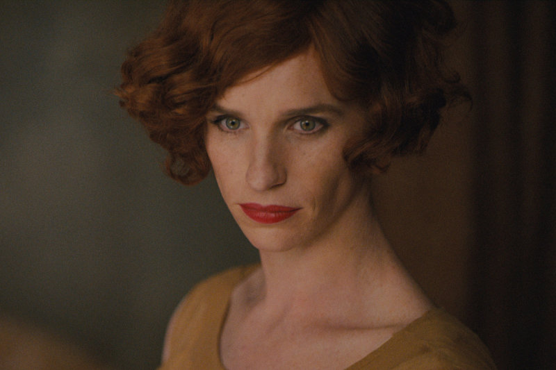 Pristatytas pirmas filmo „The Danish Girl“ anonsas, kuriame Eddie Redmayne'as įkūnijo transeksualę