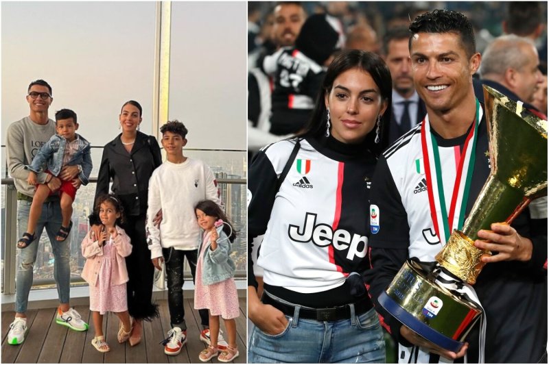C.Ronaldo – apie vestuves su besilaukiančia sužadėtine Georgina: „Esu 1000 proc. tikras, kad tai įvyks“