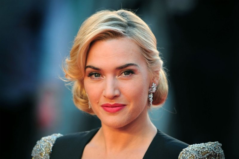 Kate Winslet savo sūnui davė gyvūno vardą