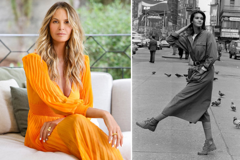 Buvęs supermodelis Elle Macpherson pasirinko itin rizikingą kovos su vėžiu būdą