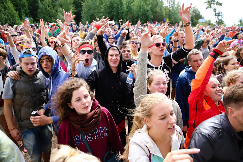 Karklės festivalio naujokai pasirodys M.A.M.A. apdovanojimų scenoje