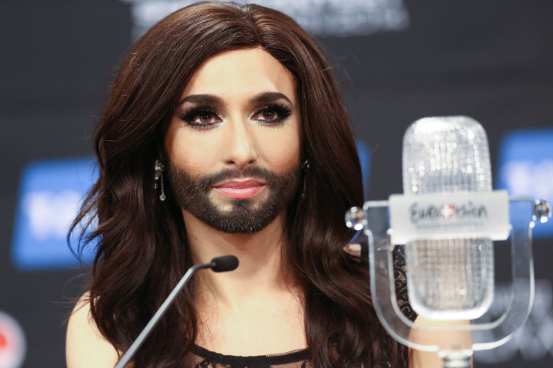 „Eurovizijos“ nugalėtoja Conchita Wurst