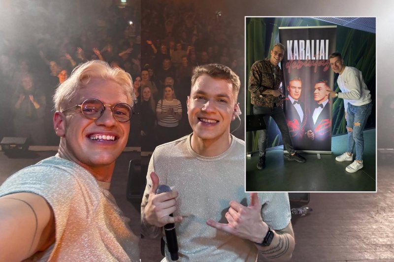 „Karaliams“ apkarto koncertas bare – su tokiu įžūlumu susidūrė pirmą kartą: „Būsime priversti imtis veiksmų“