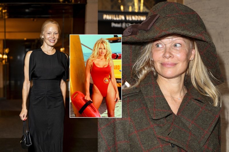 Pamela Anderson pritrenkė įvaizdžiu be makiažo: jo atsisakyti paskatino artimo žmogaus mirtis