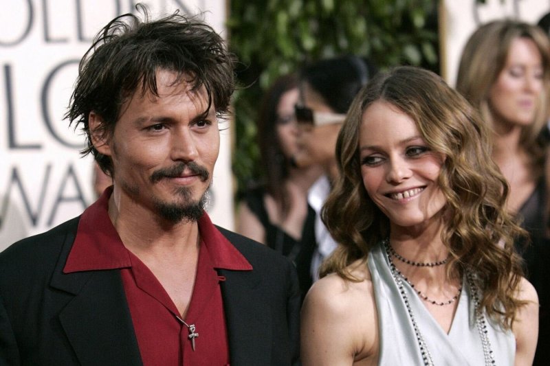 Johnny Deppas ir Vanessa Paradis 2006-aisiais